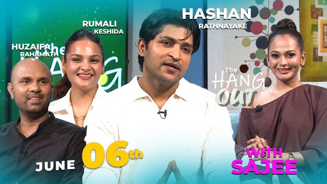 The Hangout – 2026-06-06